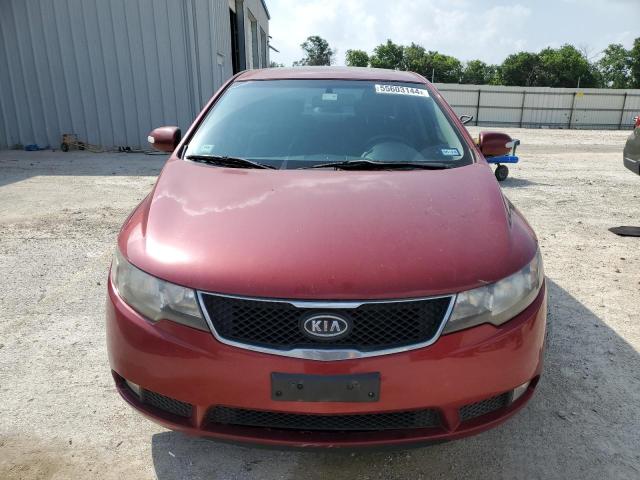 2010 Kia Forte Sx VIN: KNAFW4A34A5243305 Lot: 55603144