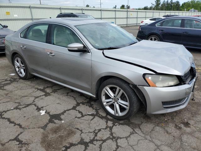 2014 Volkswagen Passat Se VIN: 1VWBT7A37EC083558 Lot: 53500674