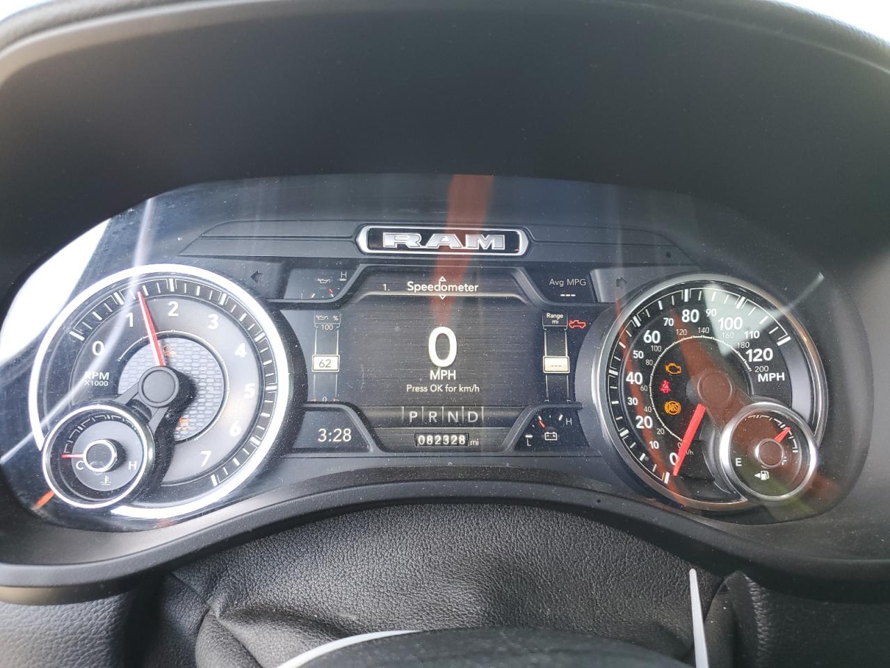 1C6SRFFT4KN788958 2019 Ram 1500 Big Horn/Lone Star