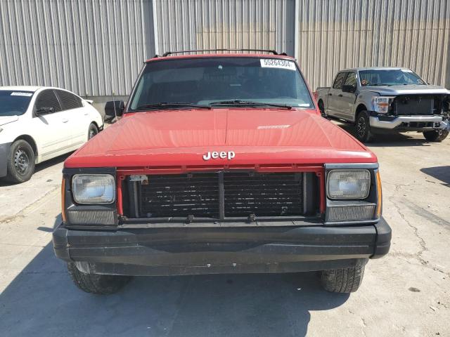 1995 Jeep Cherokee Se VIN: 1J4FJ28S2SL517644 Lot: 55264304