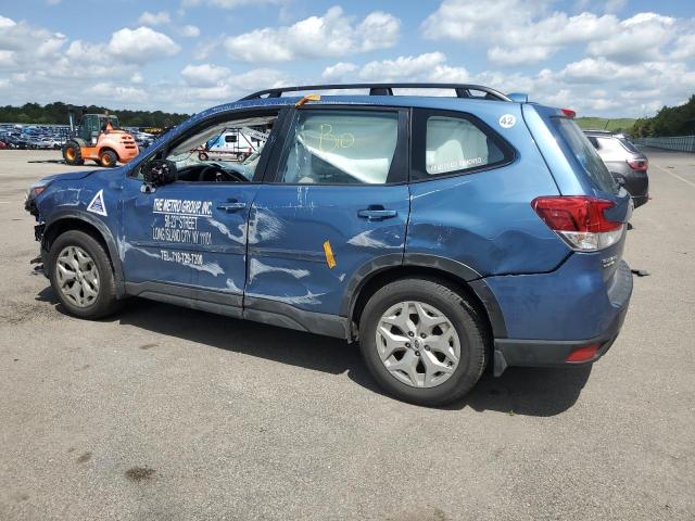 2022 SUBARU FORESTER JF2SKACC7NH448406