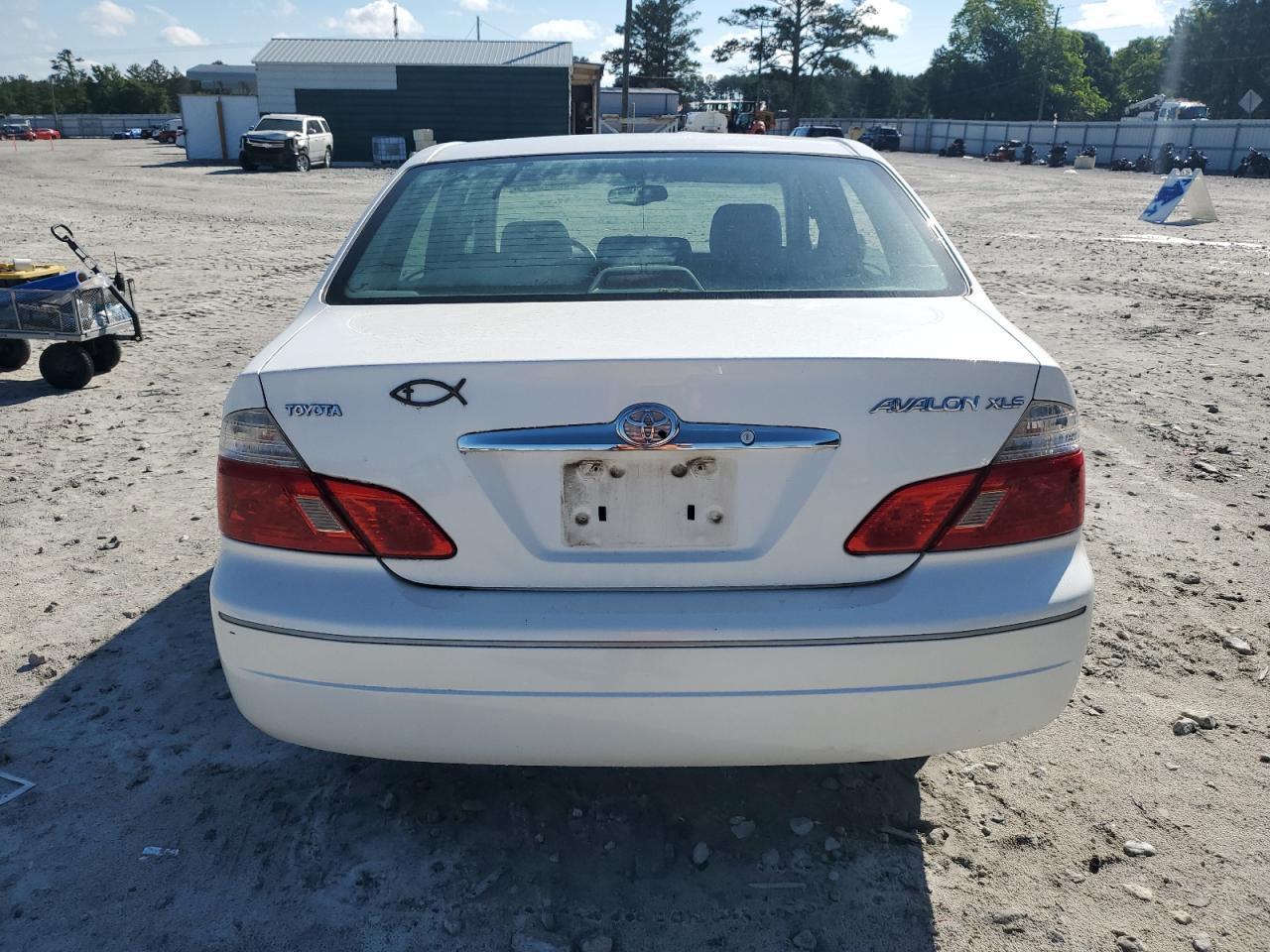 4T1BF28B24U359644 2004 Toyota Avalon Xl