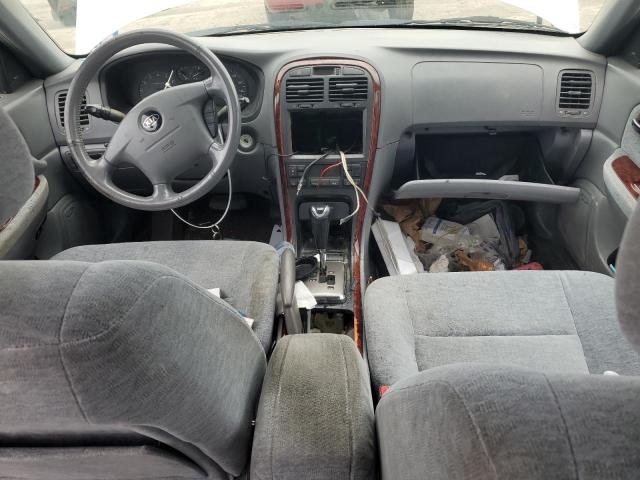 2003 Kia Optima Lx VIN: KNAGD128035229164 Lot: 54420214