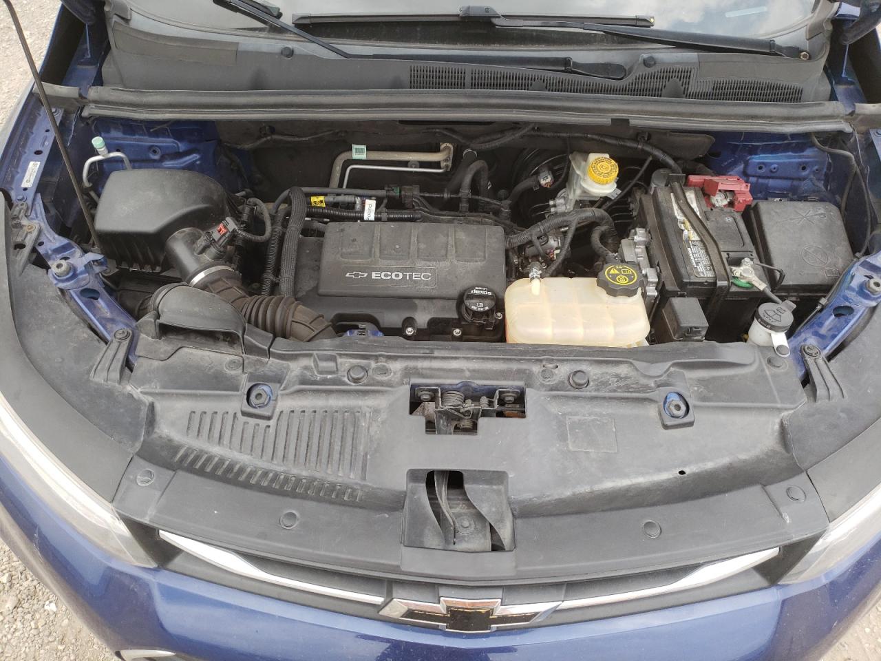 3GNCJMSB6HL201276 2017 Chevrolet Trax Premier