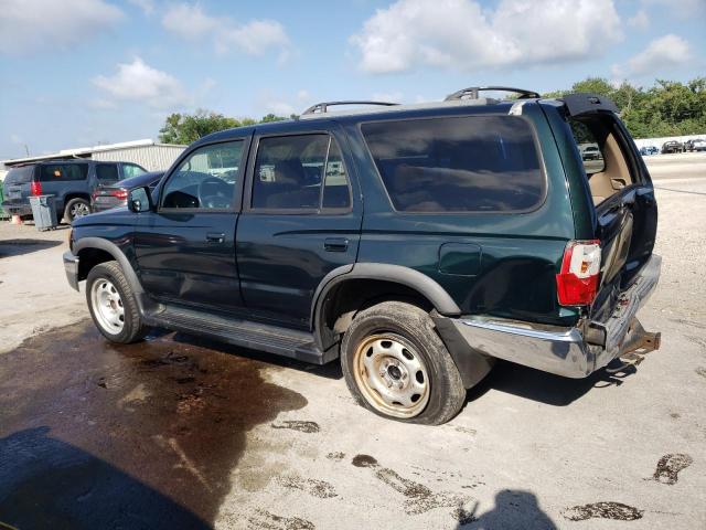 1999 Toyota 4Runner VIN: JT3GM84R8X0048743 Lot: 55345564