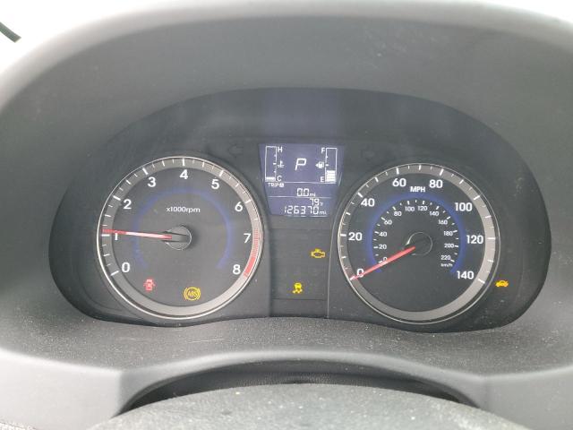 2016 Hyundai Accent Se VIN: KMHCT4AE8GU075887 Lot: 51822314