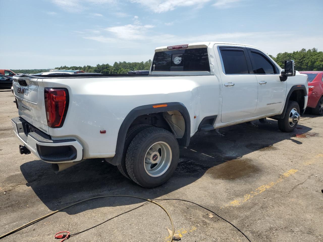 Lot #2821639821 2021 GMC SIERRA K35