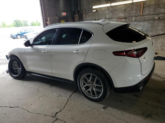 2018 Alfa Romeo Stelvio VIN: ZASFAKAN3J7B78045 Lot: 56758054