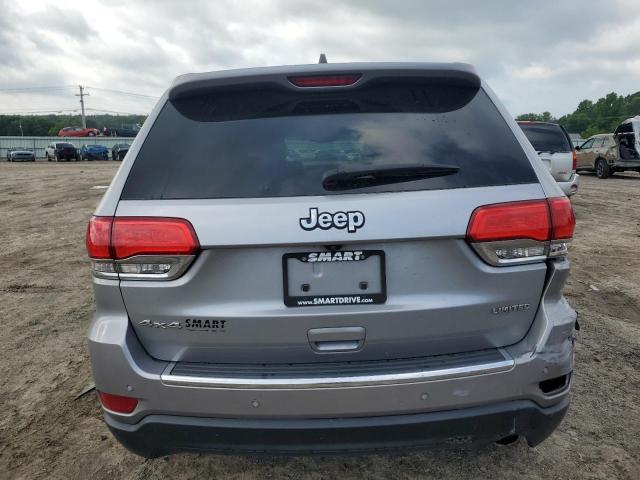 2018 Jeep Grand Cherokee Limited VIN: 1C4RJFBG1JC297359 Lot: 53898764