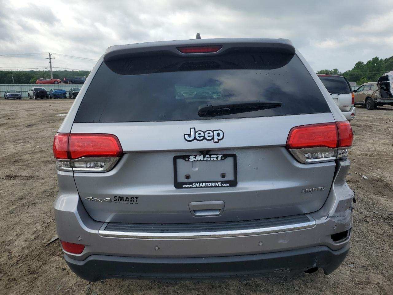 1C4RJFBG1JC297359 2018 Jeep Grand Cherokee Limited