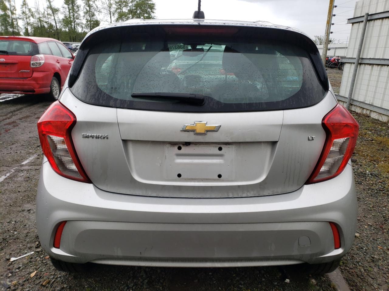 KL8CD6SA8HC739906 2017 Chevrolet Spark 1Lt