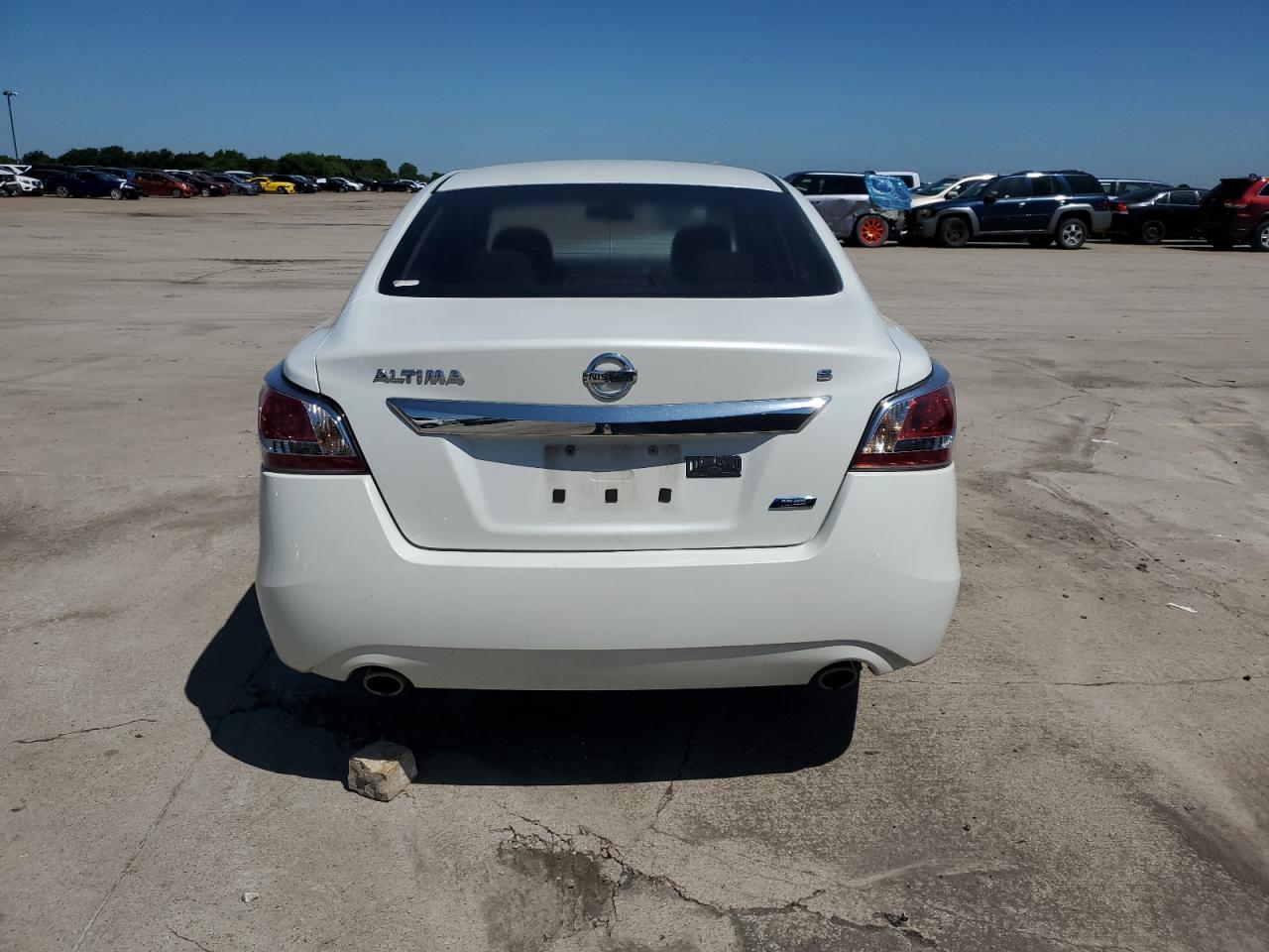 1N4AL3AP7EN351254 2014 Nissan Altima 2.5