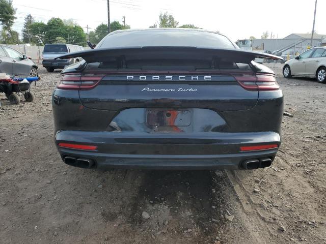 VIN WP0AF2A79JL140574 2018 Porsche Panamera, Turbo no.6