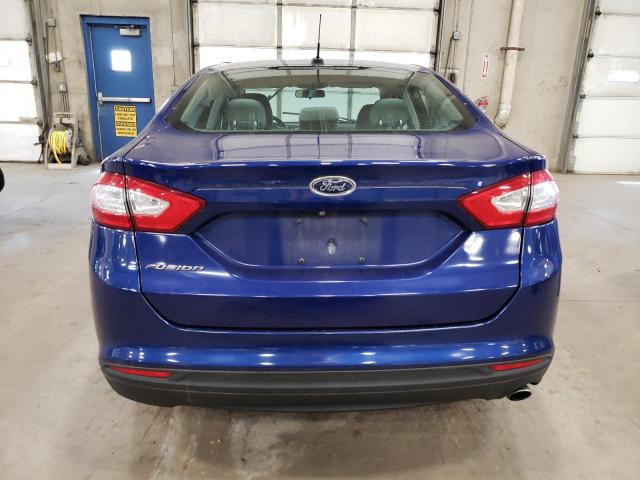 2015 Ford Fusion S VIN: 3FA6P0G79FR288088 Lot: 54262984