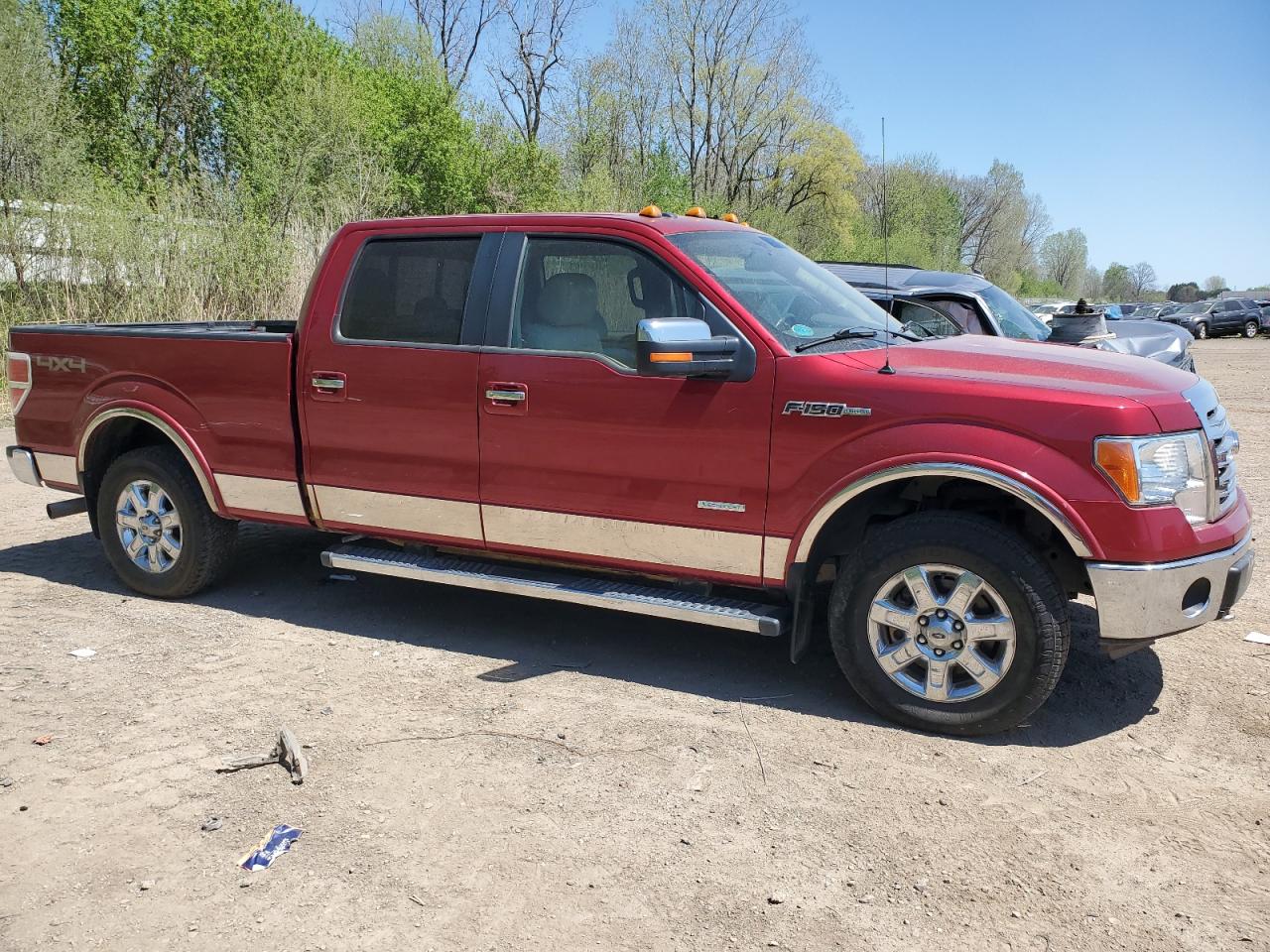 2013 Ford F150 Supercrew vin: 1FTFW1ET8DFC33919