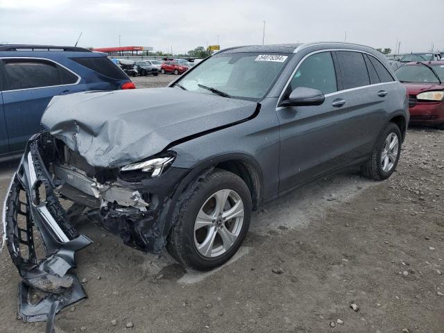 2018 Mercedes-Benz Glc 300 4Matic VIN: WDC0G4KB0JV050400 Lot: 54075284
