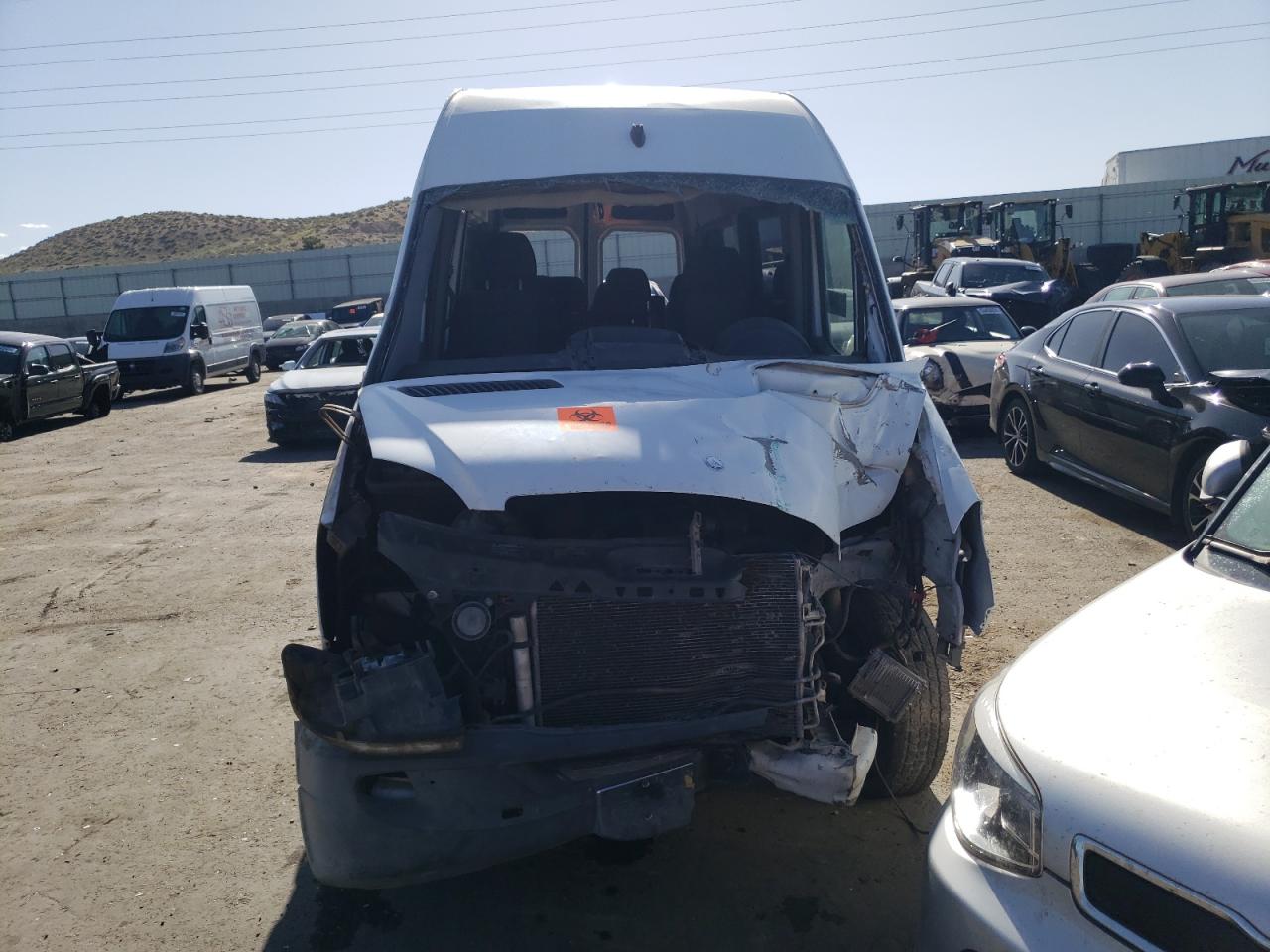 WDZPE7CC1A5497014 2010 Mercedes-Benz Sprinter 2500