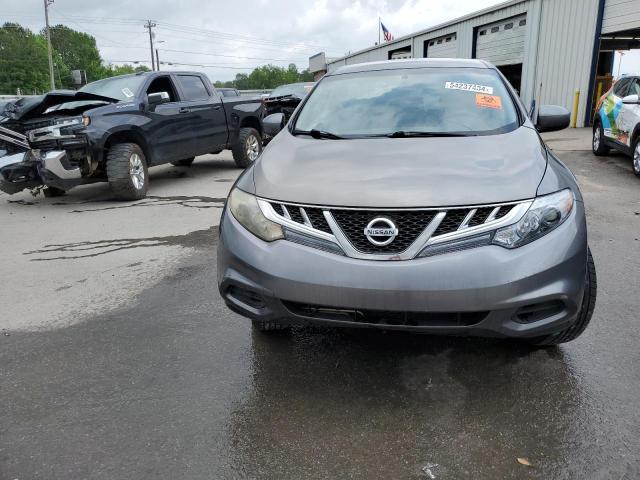 2013 Nissan Murano S VIN: JN8AZ1MU3DW206904 Lot: 54237434
