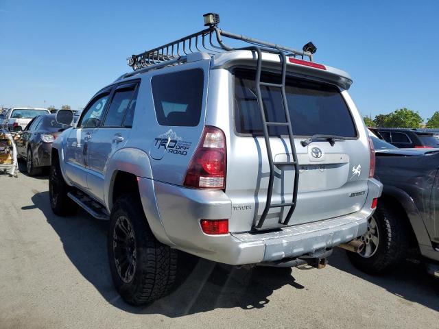 2004 Toyota 4Runner Sr5 VIN: JTEBT14R748009215 Lot: 57116584