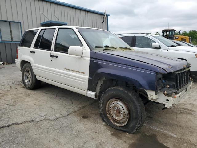 1998 Jeep Grand Cherokee Limited VIN: 1J4GZ78YXWC144390 Lot: 55292654