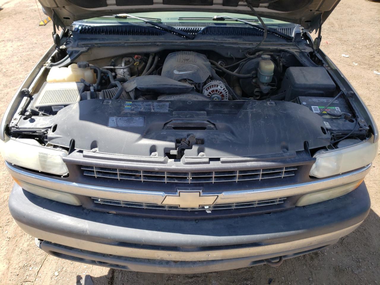 2GCEK19T921292578 2002 Chevrolet Silverado K1500