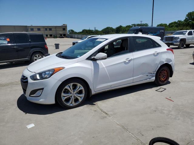 2014 Hyundai Elantra Gt VIN: KMHD35LH8EU186857 Lot: 53439194