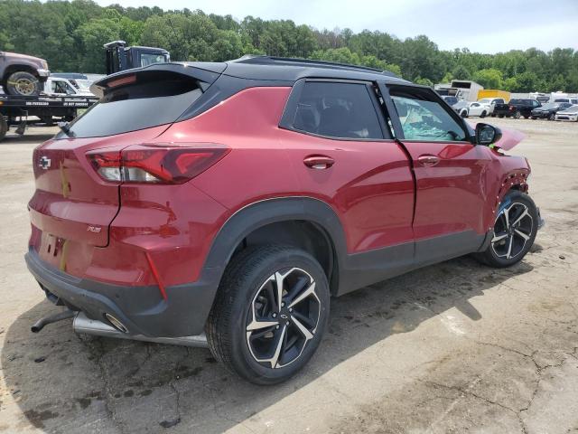 2021 CHEVROLET TRAILBLAZE - KL79MTSL2MB038955