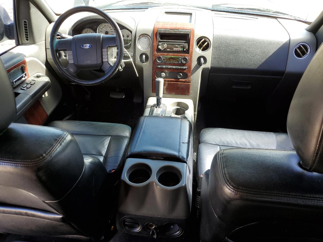 1FTPW14555FA73961 2005 Ford F150 Supercrew