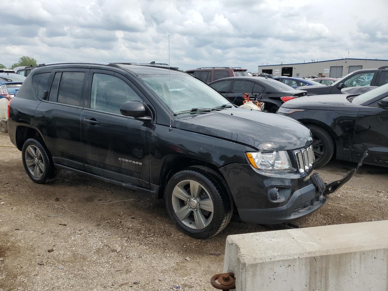 1J4NT1FA5BD170704 2011 Jeep Compass Sport