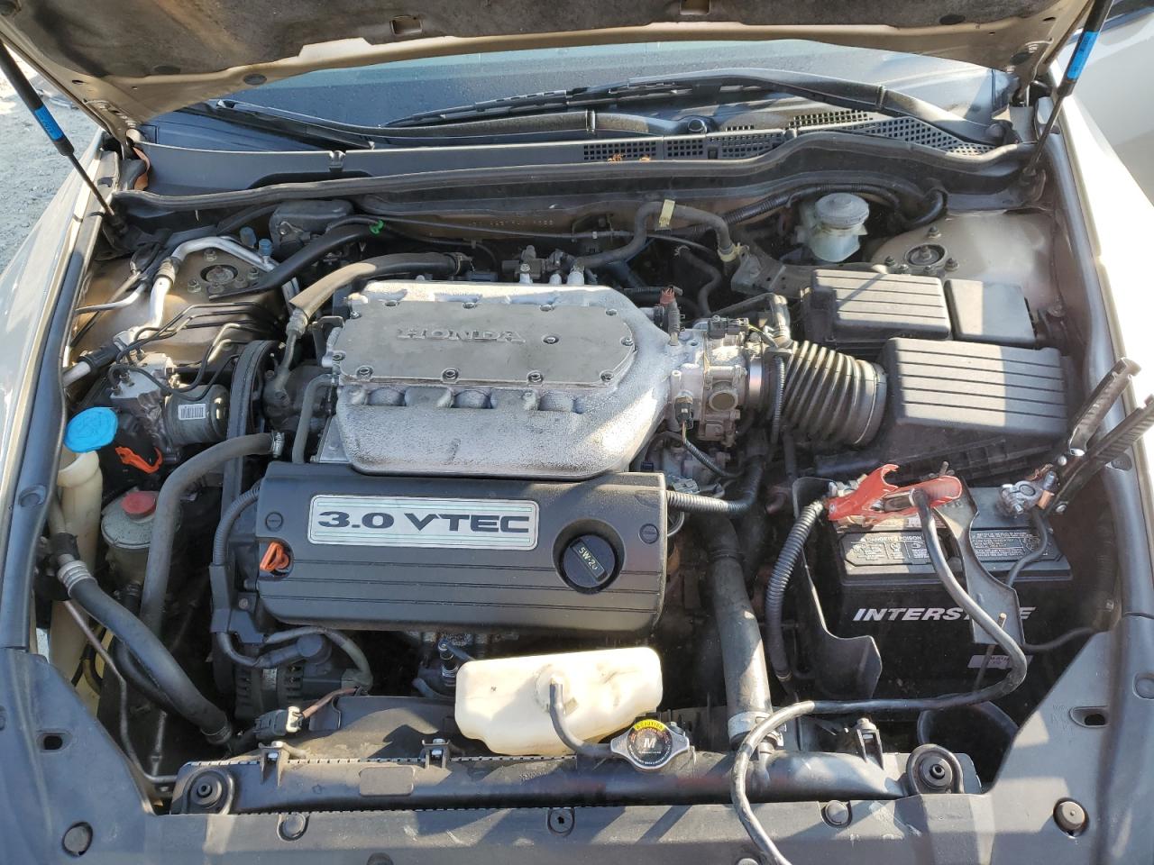 1HGCM66575A019686 2005 Honda Accord Ex