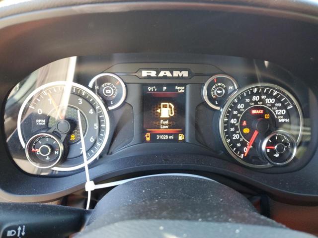 2022 Ram 1500 Big Horn/Lone Star VIN: 1C6SRFFT2NN280914 Lot: 54936344