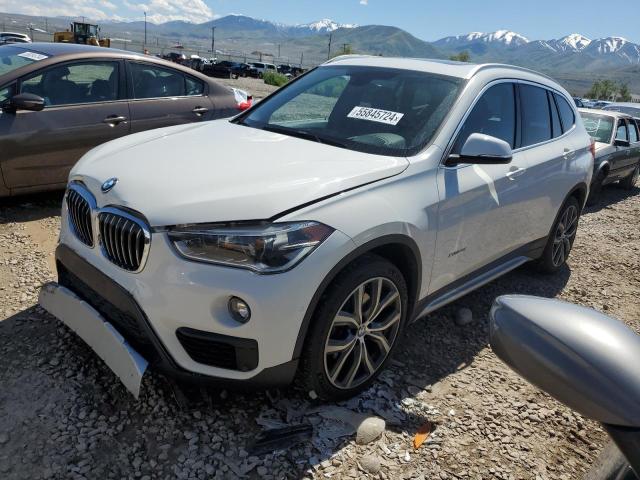 2016 BMW X1 xDrive28I VIN: WBXHT3C34GP881663 Lot: 55845724