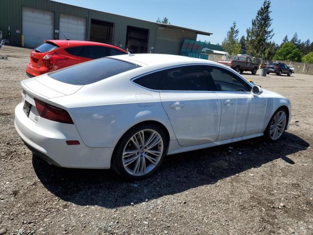 2017 Audi A7 Quattro Progressiv/Technik S Line VIN: WAU32AFC5HN097500 Lot: 53984234