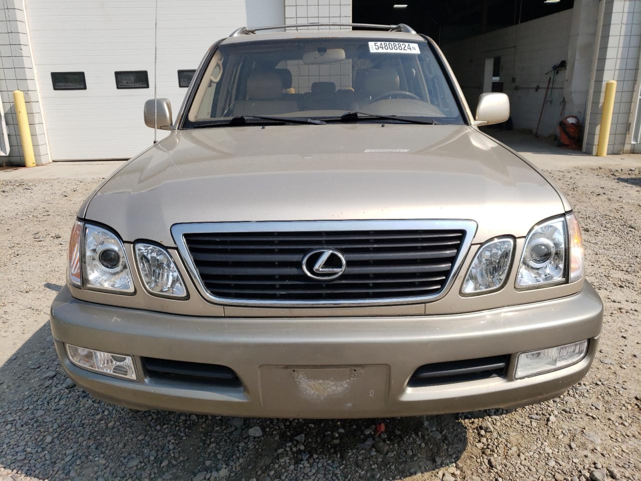 JT6HT00W7W0023371 1998 Lexus Lx 470