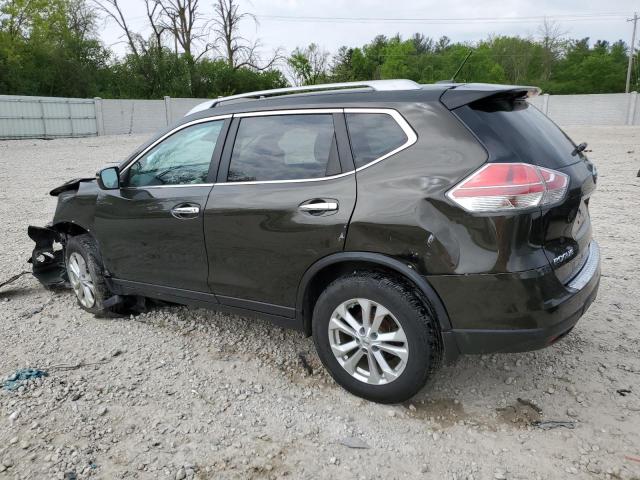 2014 Nissan Rogue S VIN: 5N1AT2MV7EC795286 Lot: 55278514