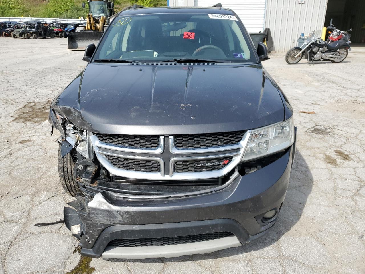 3C4PDDBG1HT512840 2017 Dodge Journey Sxt