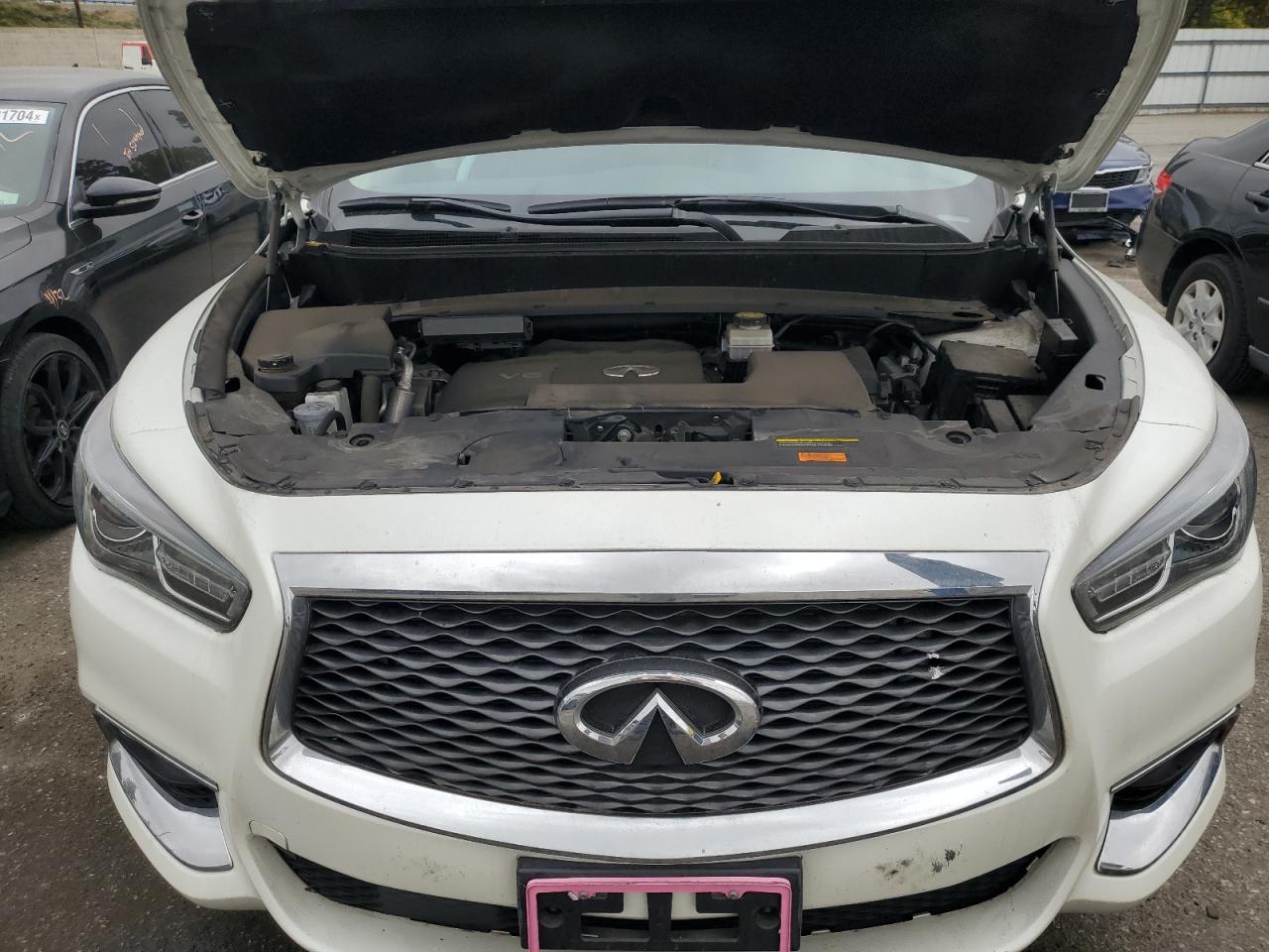 5N1DL0MN6KC566921 2019 Infiniti Qx60 Luxe