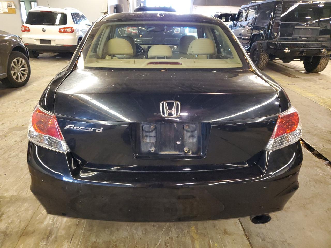 1HGCP26829A062526 2009 Honda Accord Exl