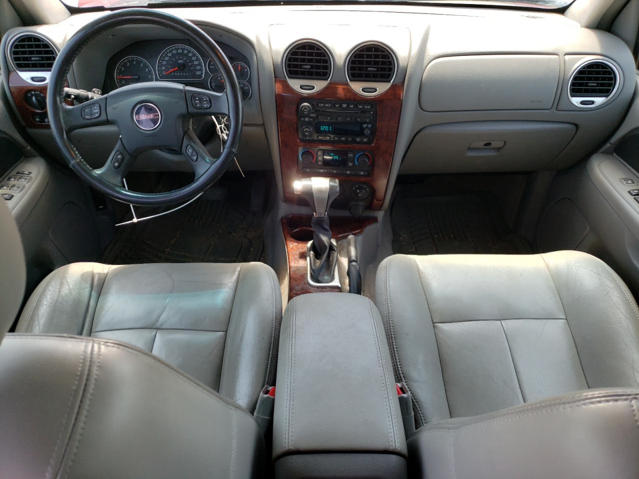 1GKDT13S762120570 2006 GMC Envoy