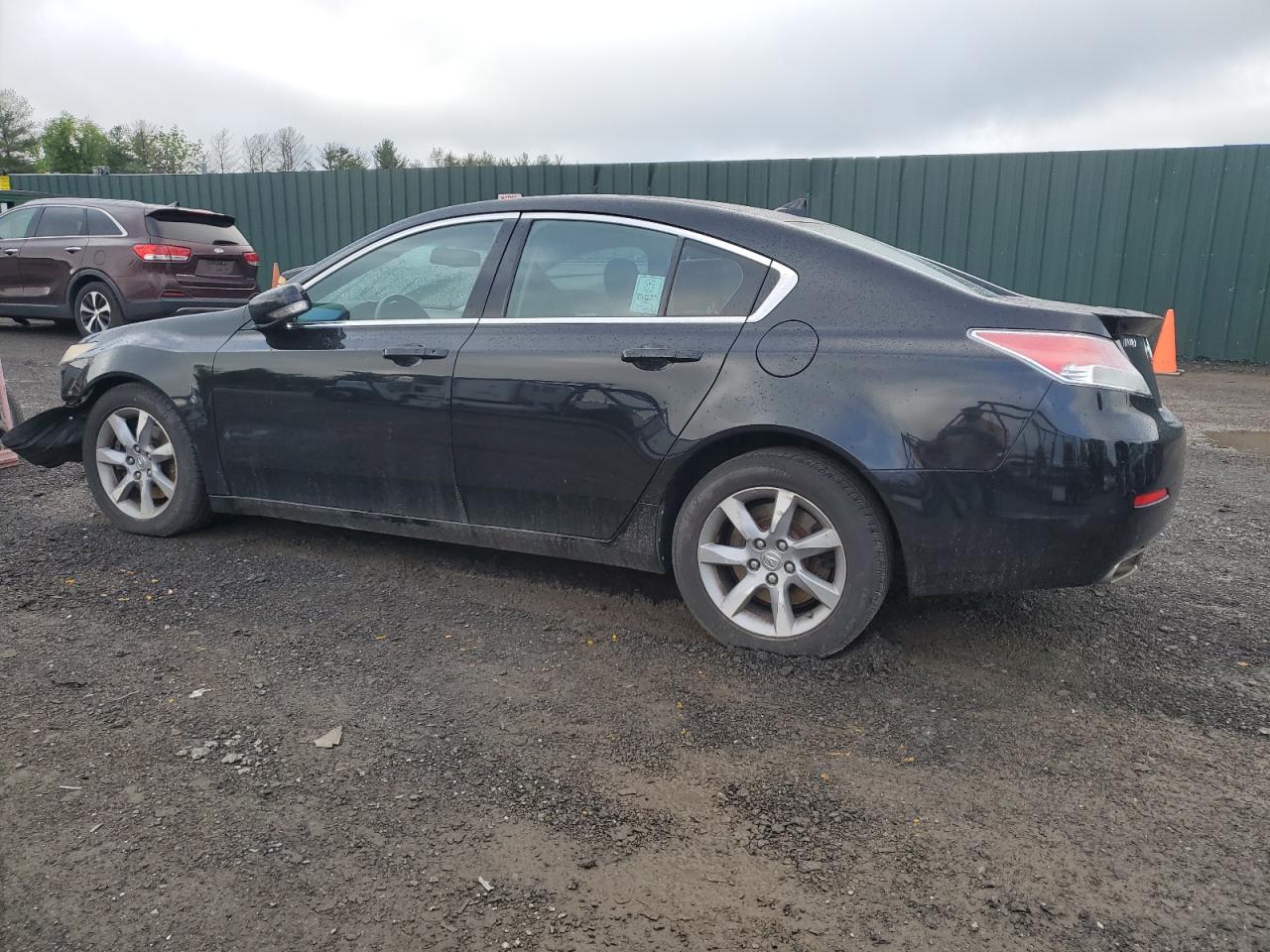 19UUA8F57CA027888 2012 Acura Tl