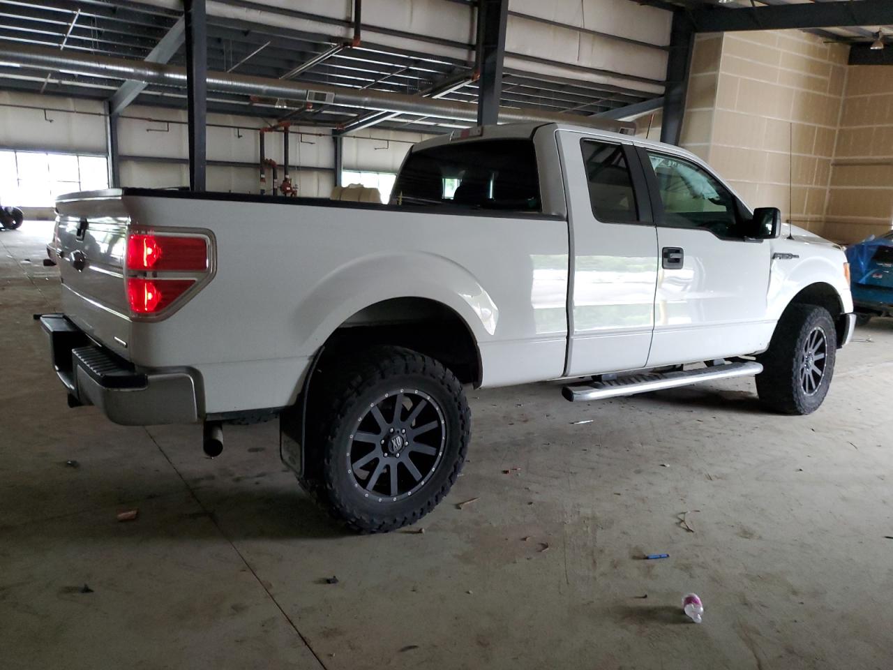 1FTFX1EF9DFD13754 2013 Ford F150 Super Cab