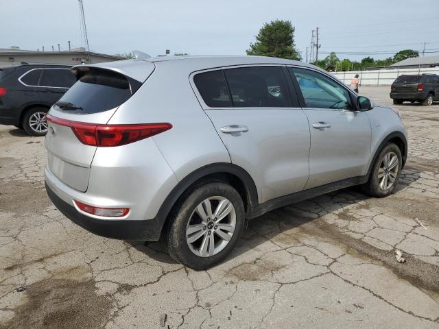 2018 Kia Sportage Lx VIN: KNDPMCAC3J7335792 Lot: 53946144