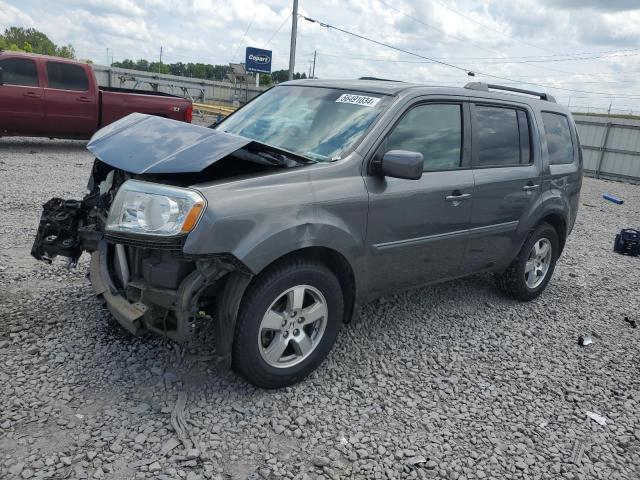 2011 Honda Pilot Exl VIN: 5FNYF3H5XBB013426 Lot: 56491034