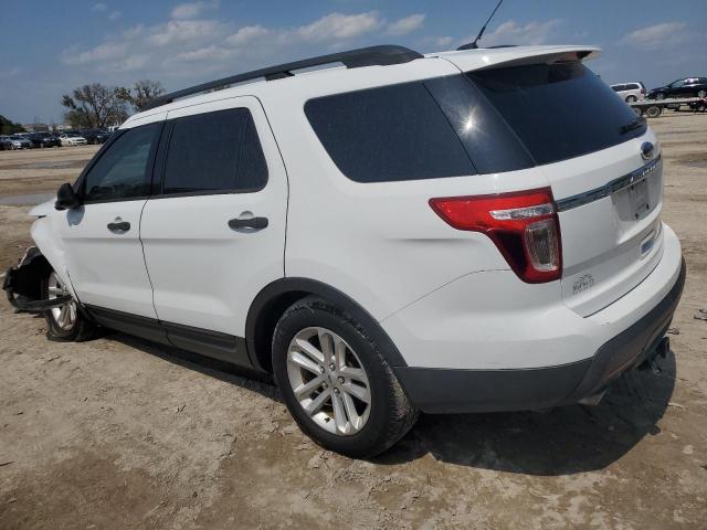 2015 Ford Explorer VIN: 1FM5K7B8XFGA31943 Lot: 54463304