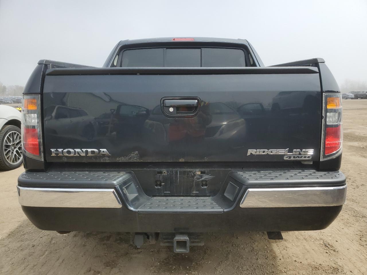 2HJYK16526H005321 2006 Honda Ridgeline Rtl