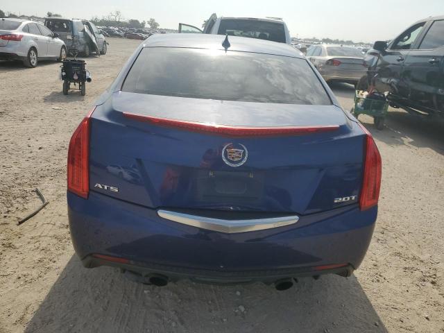 2013 Cadillac Ats Premium VIN: 1G6AF5SXXD0139023 Lot: 54502784