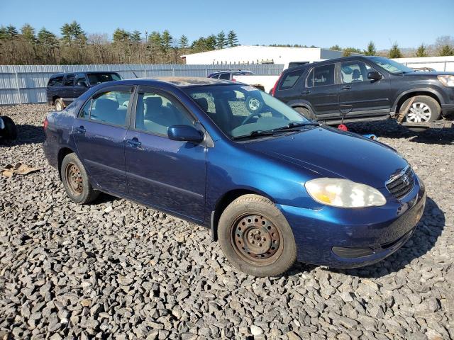 2007 Toyota Corolla Ce VIN: 2T1BR32E77C822786 Lot: 53982104