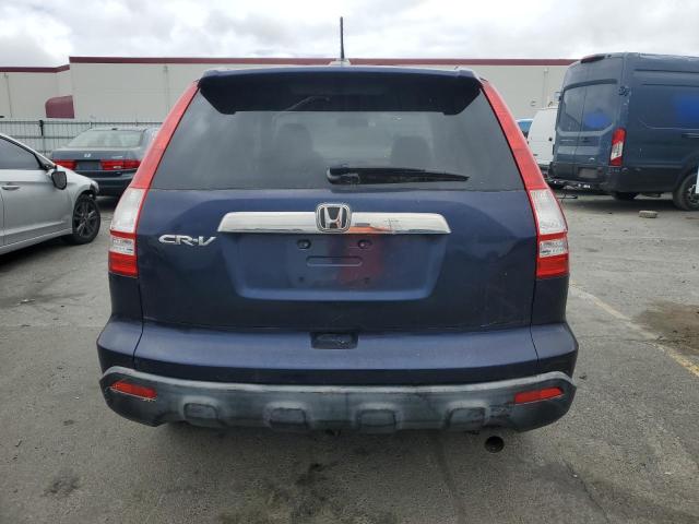 2007 Honda Cr-V Exl VIN: JHLRE38797C013594 Lot: 56479954