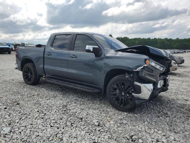 2019 Chevrolet Silverado K1500 Lt VIN: 3GCUYDEDXKG206308 Lot: 54653124