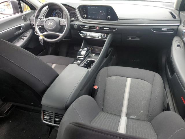 2022 Hyundai Sonata Hybrid VIN: KMHL24JJ9NA037518 Lot: 55191544